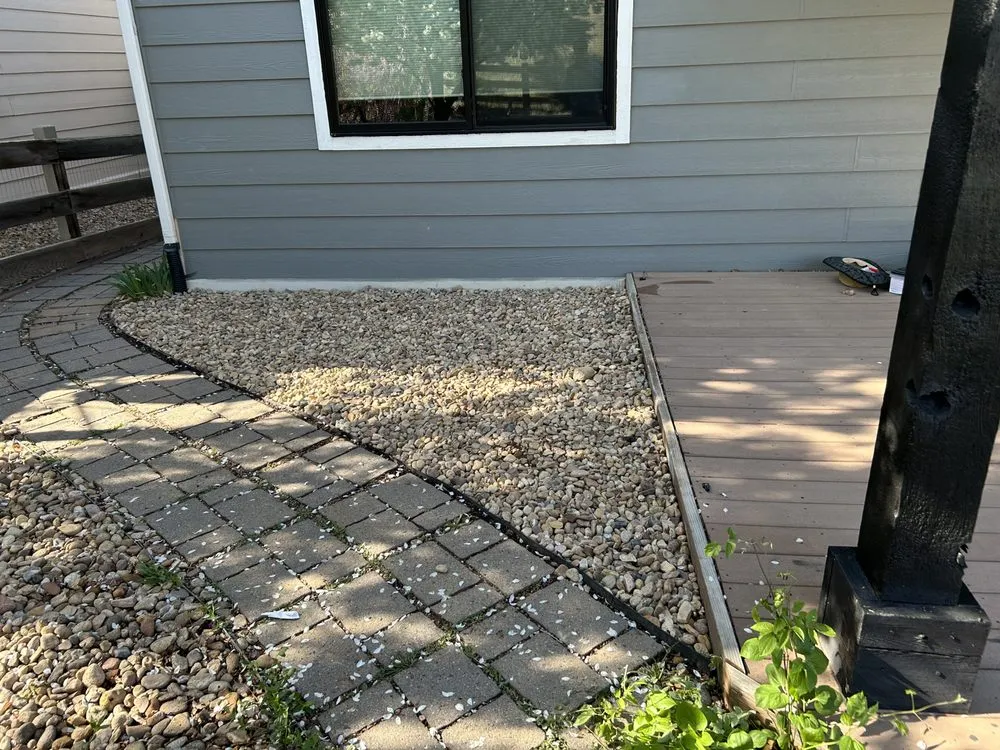 Local yard cleanup service near you across Aurora, CO - G&G Concrete and Landscaping