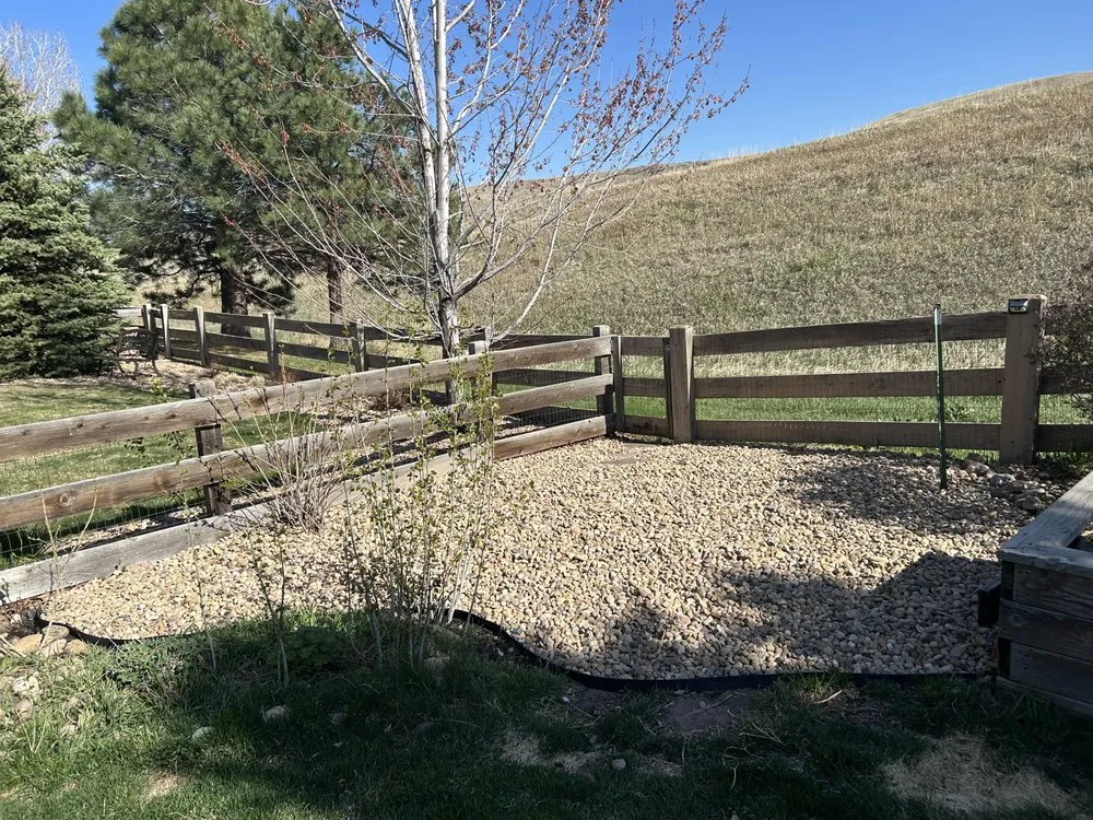 Top-rated residential landscaping in Aurora, CO - G&G Concrete and Landscaping
