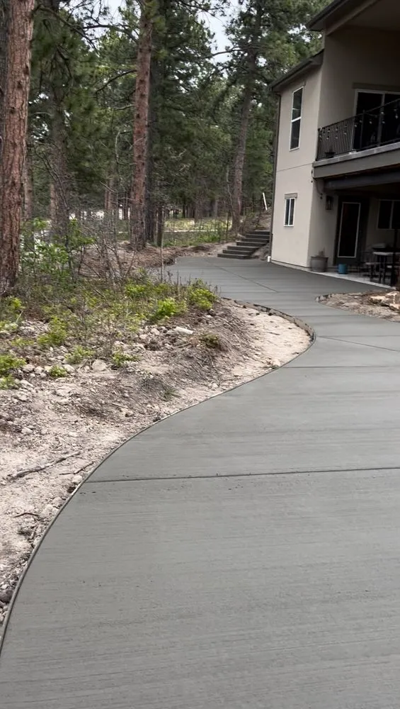 Trusted landscape design for beautiful yards across Colorado Springs, CO - G&G Construction And Concrete