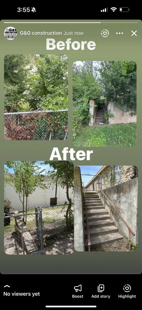 Trusted residential landscaping experts serving Kerrville, TX - G&G Construction