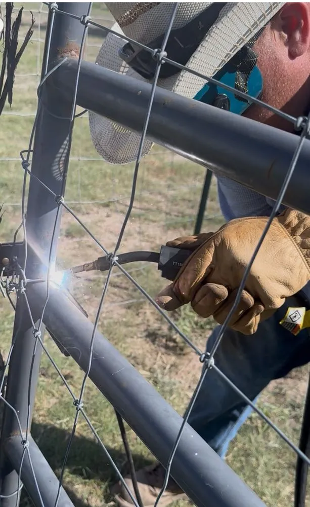 Custom lawn mowing service for homes in Kerrville, TX by G&G Construction