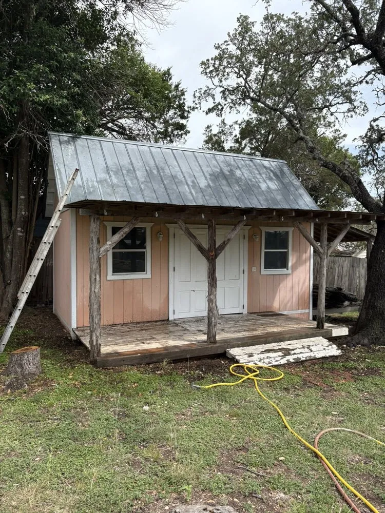 Trusted landscape installation with custom design across Kerrville, TX - G&G Construction