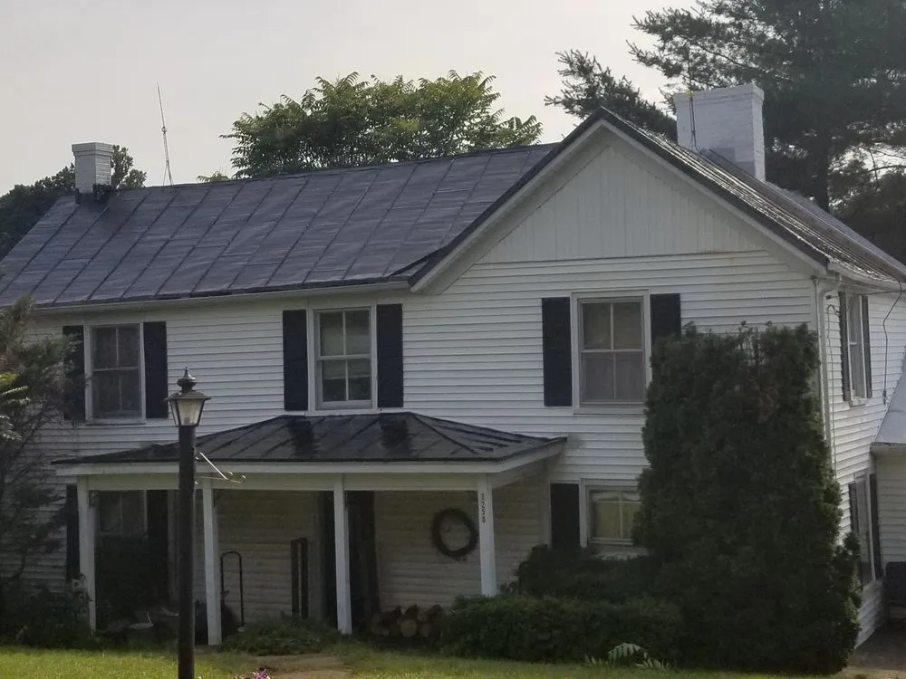 Expert residential landscaping in Goode, VA by G&G Construction Services