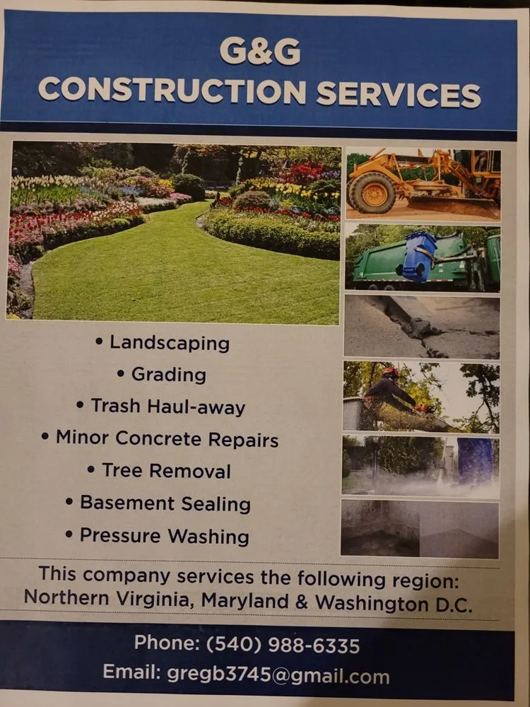 Top-rated lawn mowing service for residential properties across Goode, VA - G&G Construction Services