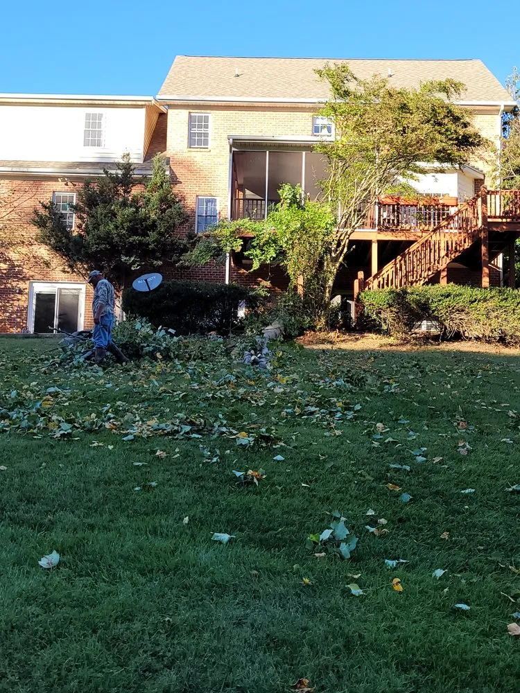 Affordable outdoor landscaping in Goode, VA - G&G Construction Services
