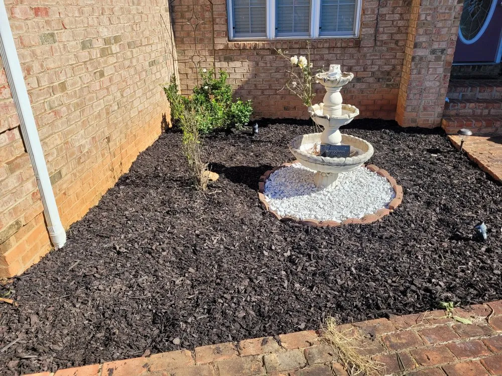 Professional outdoor landscaping experts serving Goode, VA - G&G Construction Services