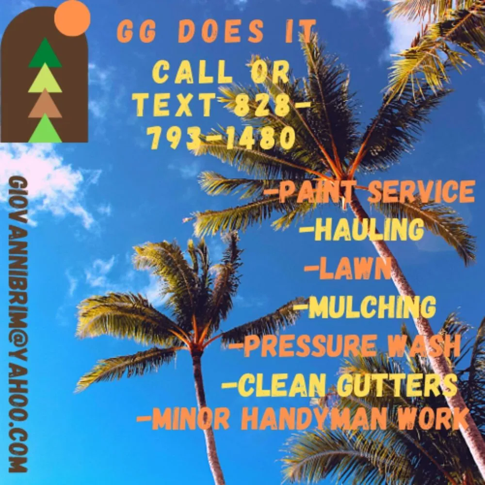 Reliable yard cleanup service for residential properties in Asheville, NC by GG Does It