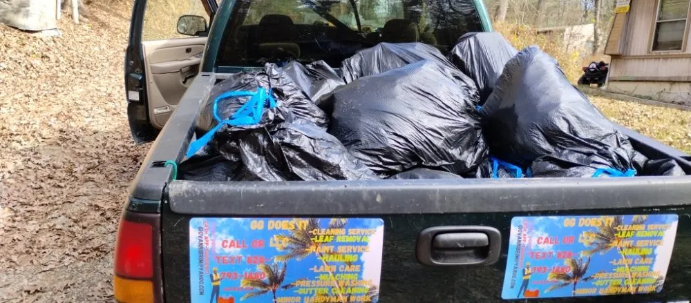 Professional landscape design in Asheville, NC - GG Does It