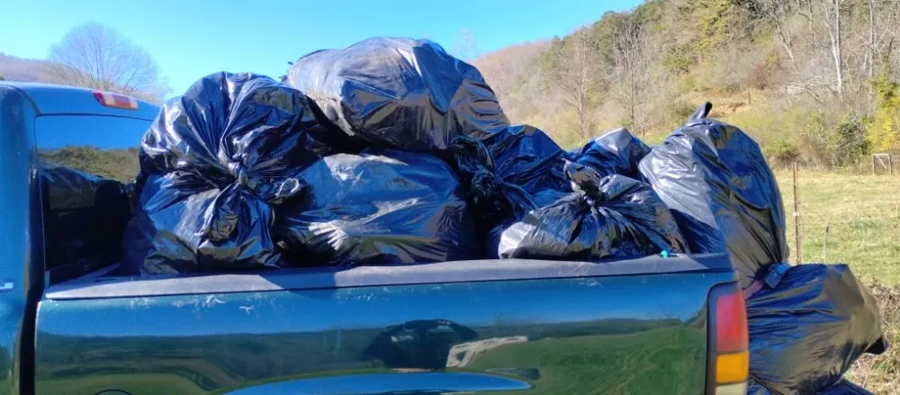 Professional outdoor landscaping in Asheville, NC by GG Does It