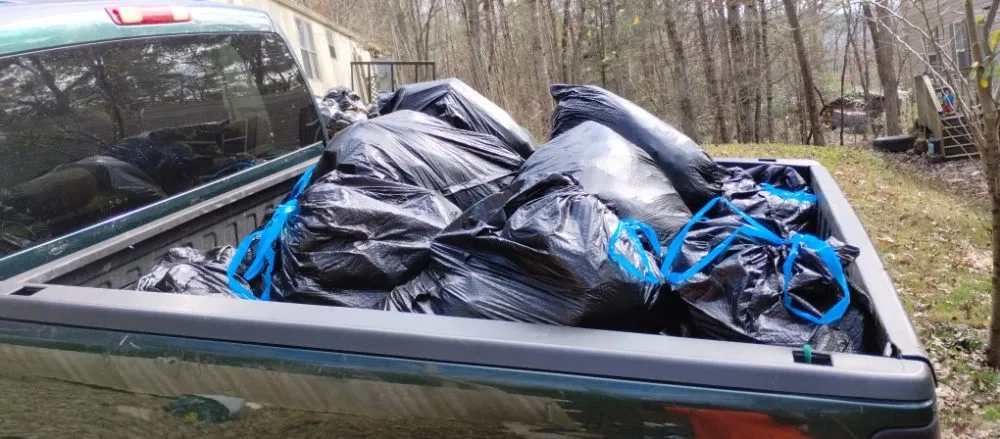 Affordable residential landscaping for homes in Asheville, NC by GG Does It