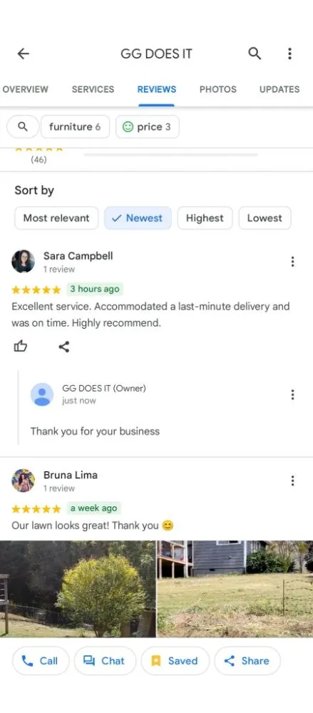 Top-rated landscaping services experts serving Asheville, NC - GG Does It