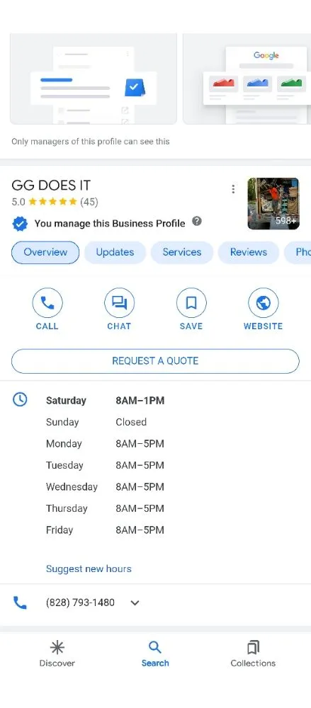 Custom residential landscaping in Asheville, NC - GG Does It