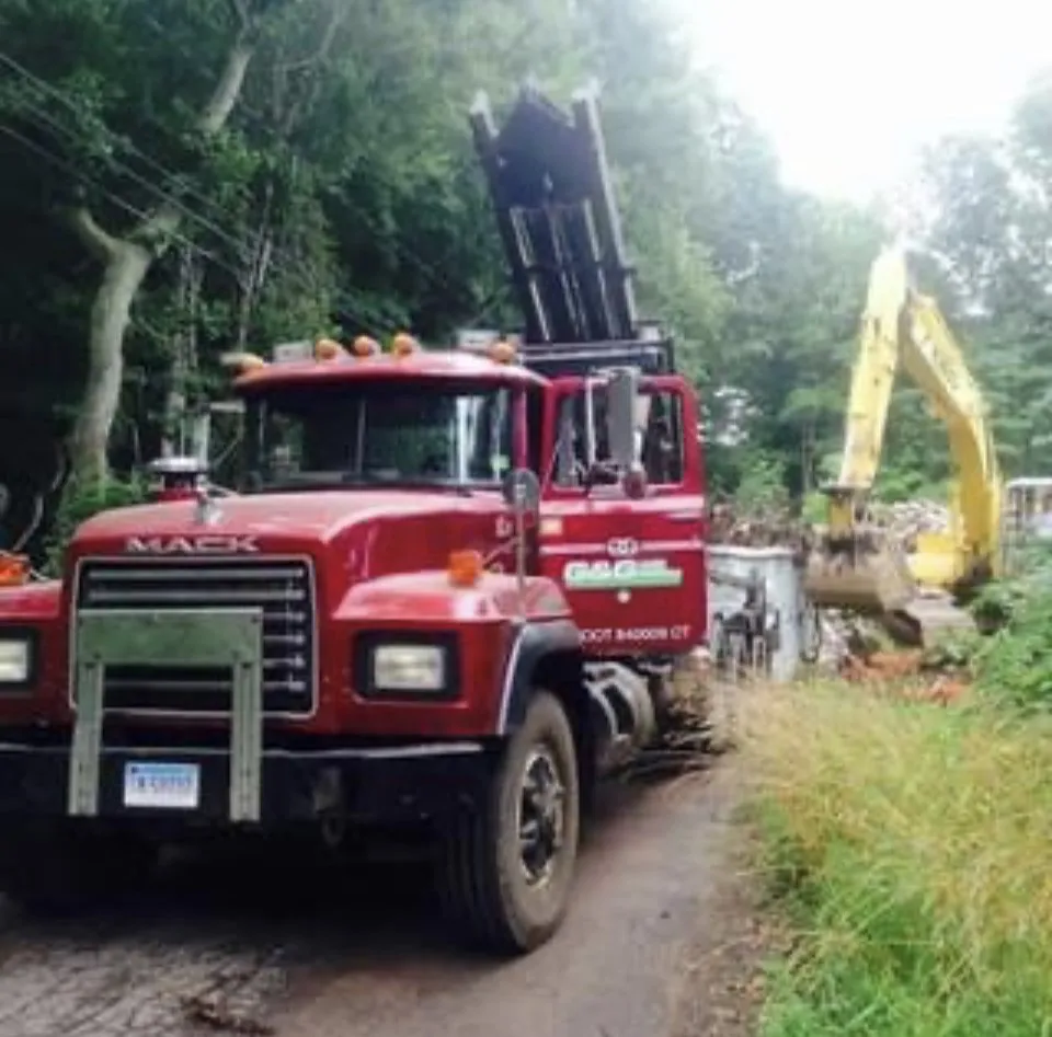 Top-rated outdoor landscaping experts serving Branford, CT - G&G Earth Materials