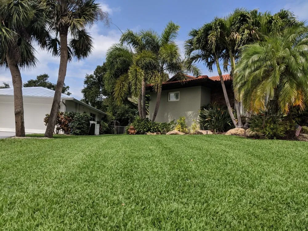 Reliable landscape design experts serving Sarasota, FL - G&G Garden and Lawn Care