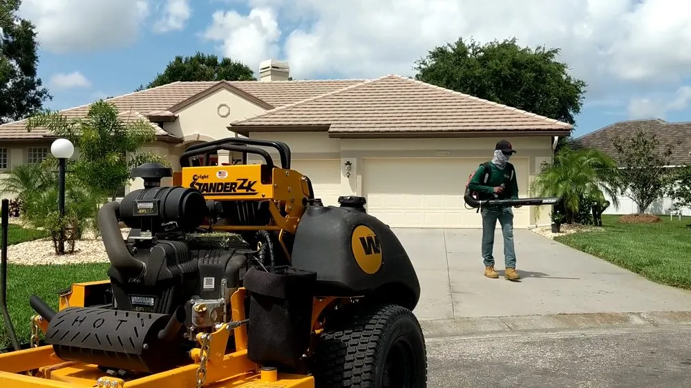 Top-rated landscape installation experts serving Sarasota, FL - G&G Garden and Lawn Care