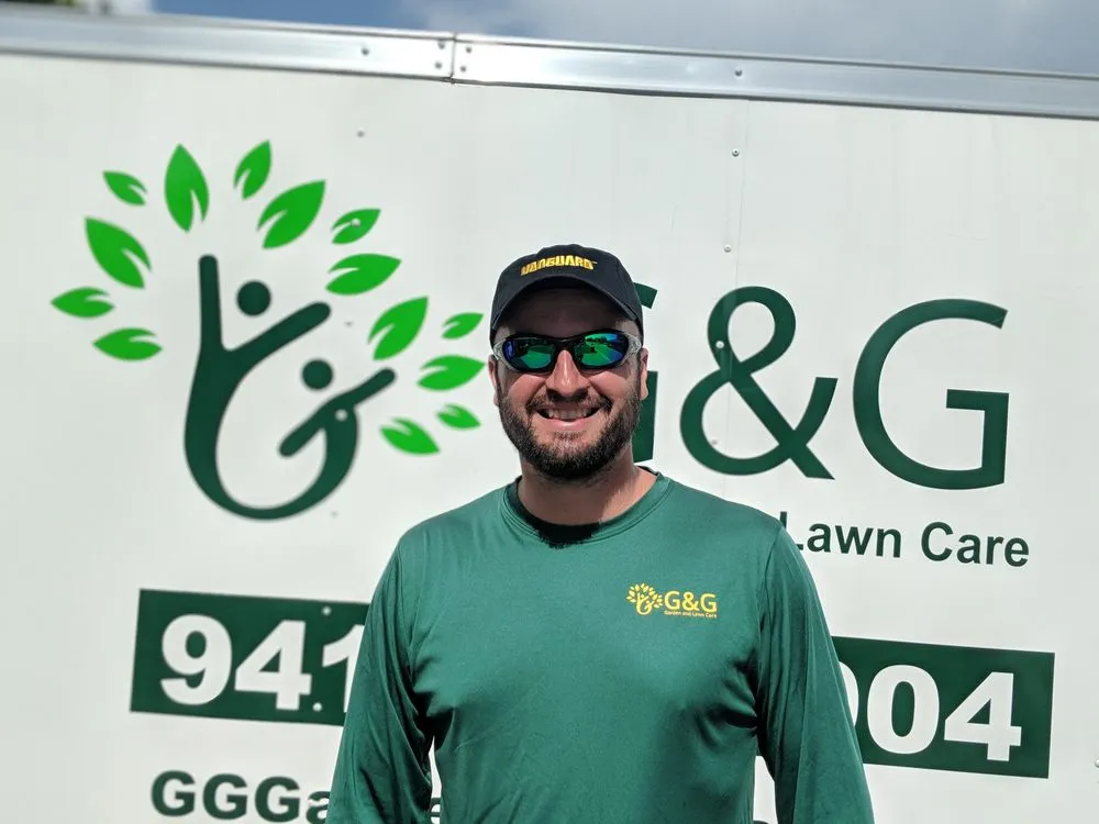 Professional landscaping services in Sarasota, FL - G&G Garden and Lawn Care