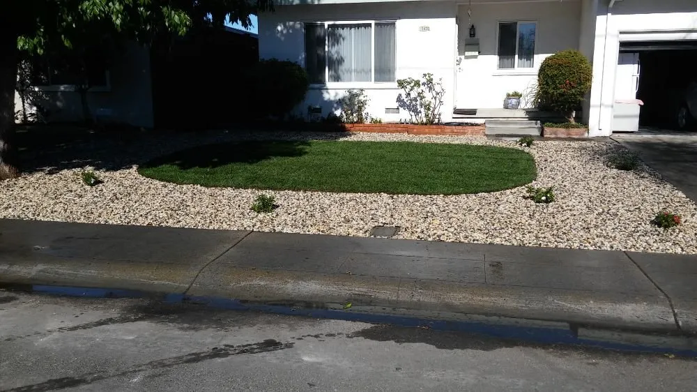 Professional landscaping services in Hayward, CA by G&G Garden Service