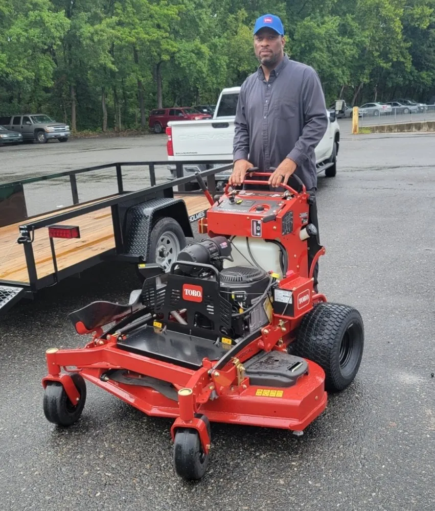 Trusted outdoor landscaping experts serving Fredericksburg, VA - G&G Home Services