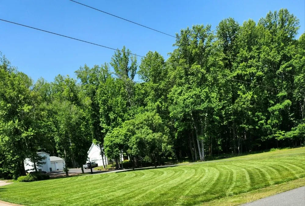 Expert landscape design in Fredericksburg, VA by G&G Home Services