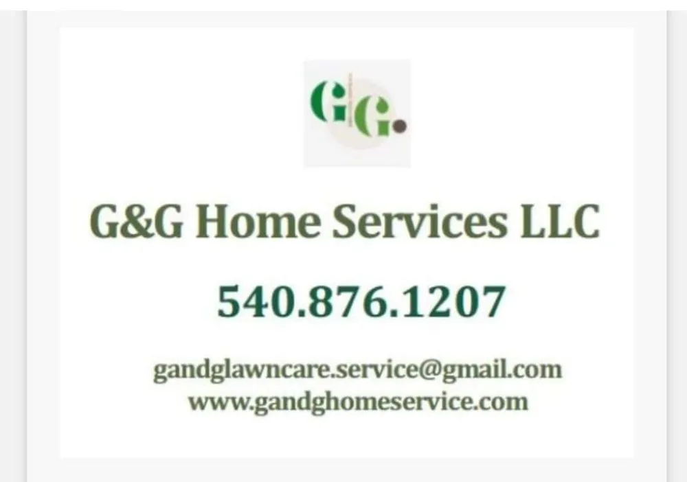Professional landscaping services in Fredericksburg, VA by G&G Home Services