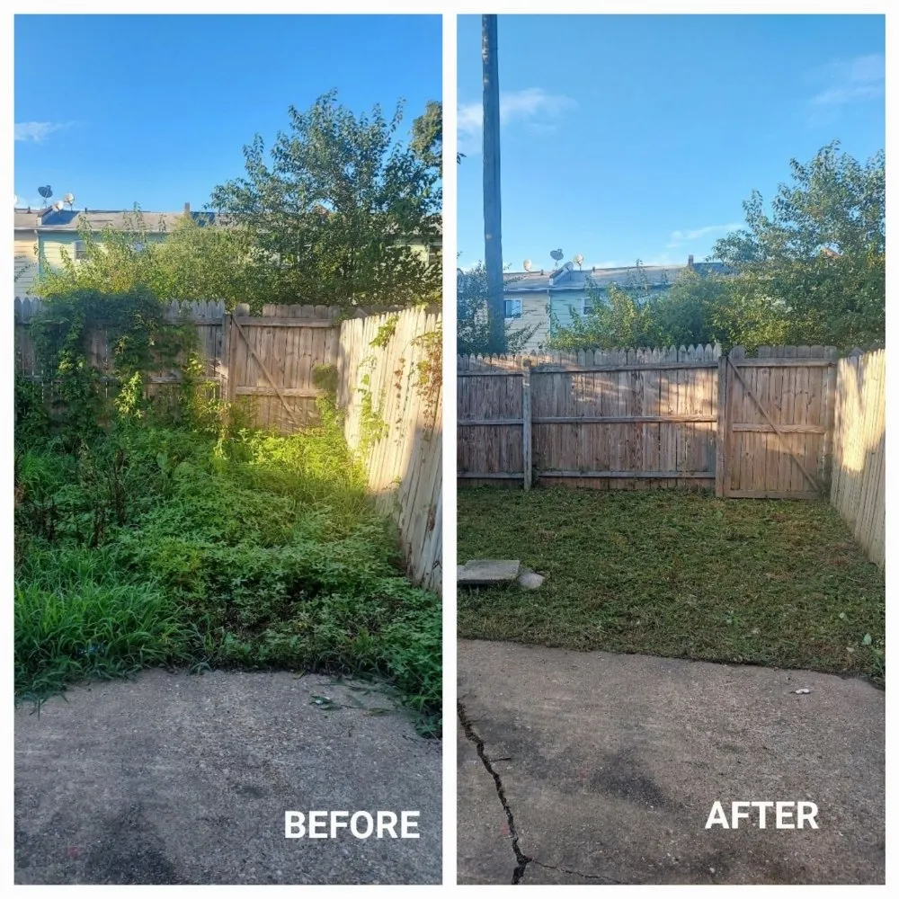 Professional landscape design in Fredericksburg, VA by G&G Home Services