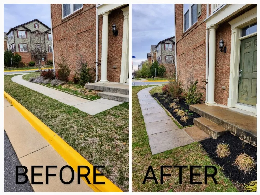 Local lawn mowing service in Fredericksburg, VA - G&G Home Services