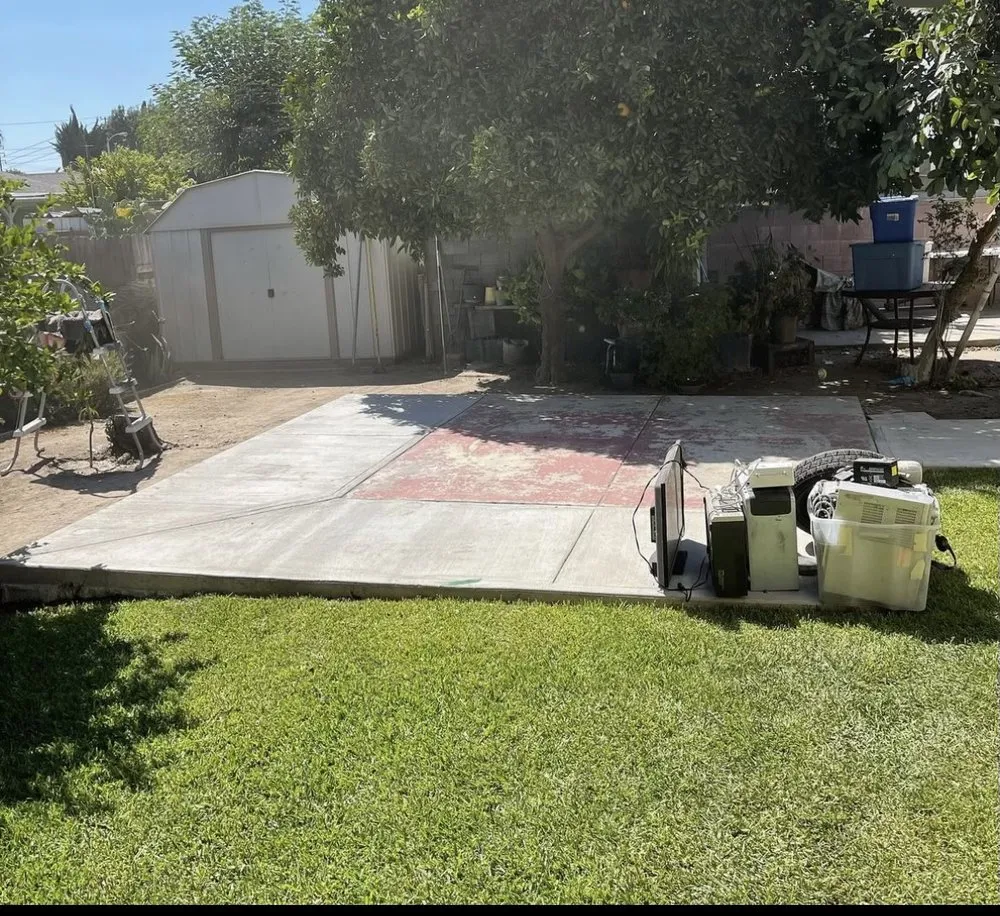 Top-rated landscape design for residential properties in Lake Elsinore, CA by G&G Junk Removal And Landscaping