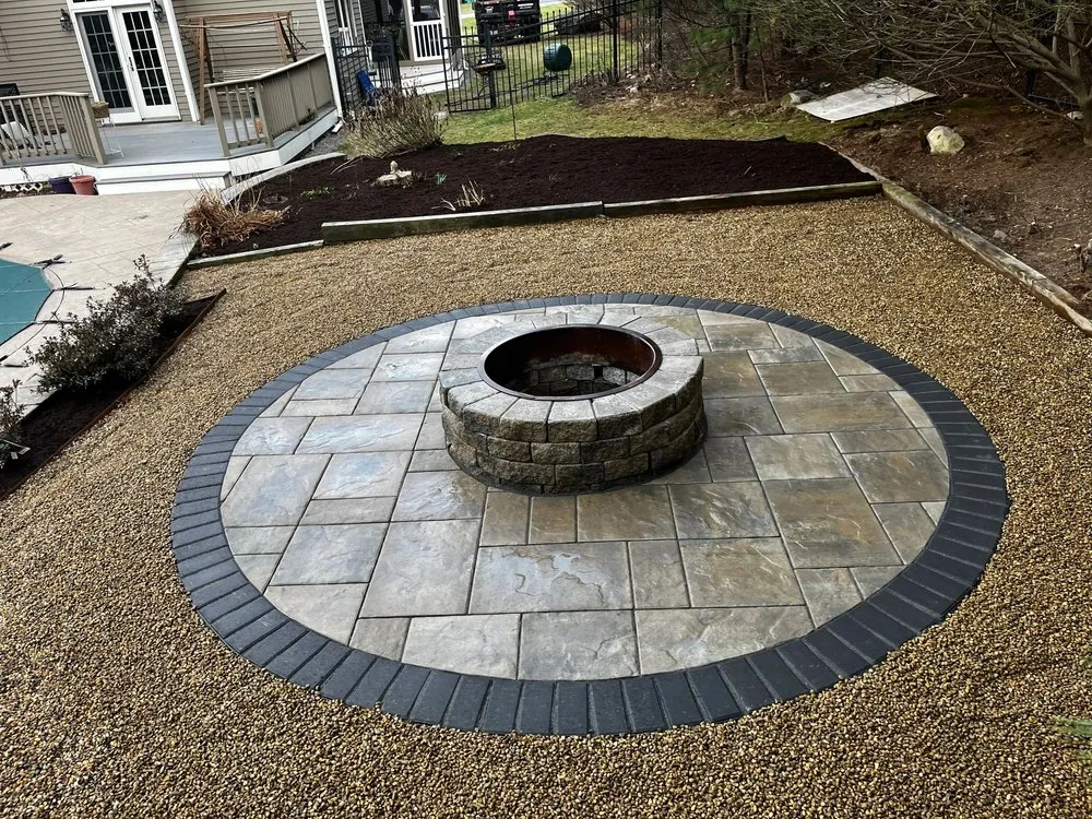 Reliable residential landscaping for outdoor upgrades across Franklin, MA - G&G Landscape Design