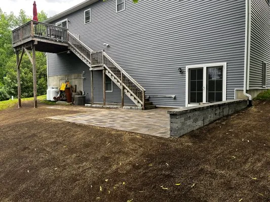 G&G Landscape Design Logo