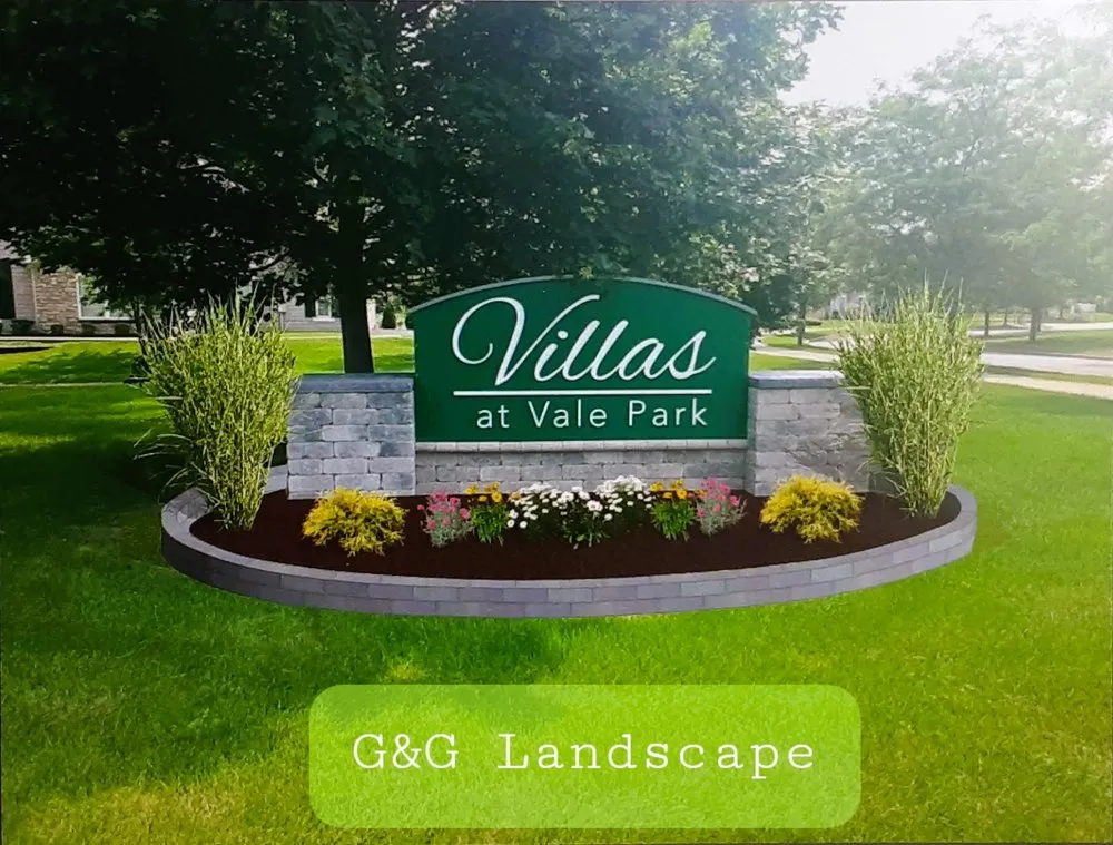 Professional residential landscaping in Valparaiso, IN - G&G Landscape