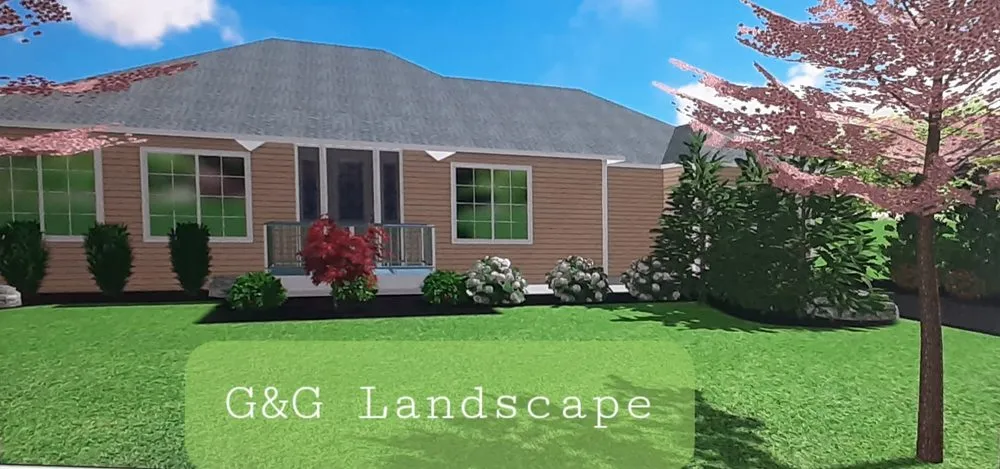Professional yard maintenance in Valparaiso, IN by G&G Landscape