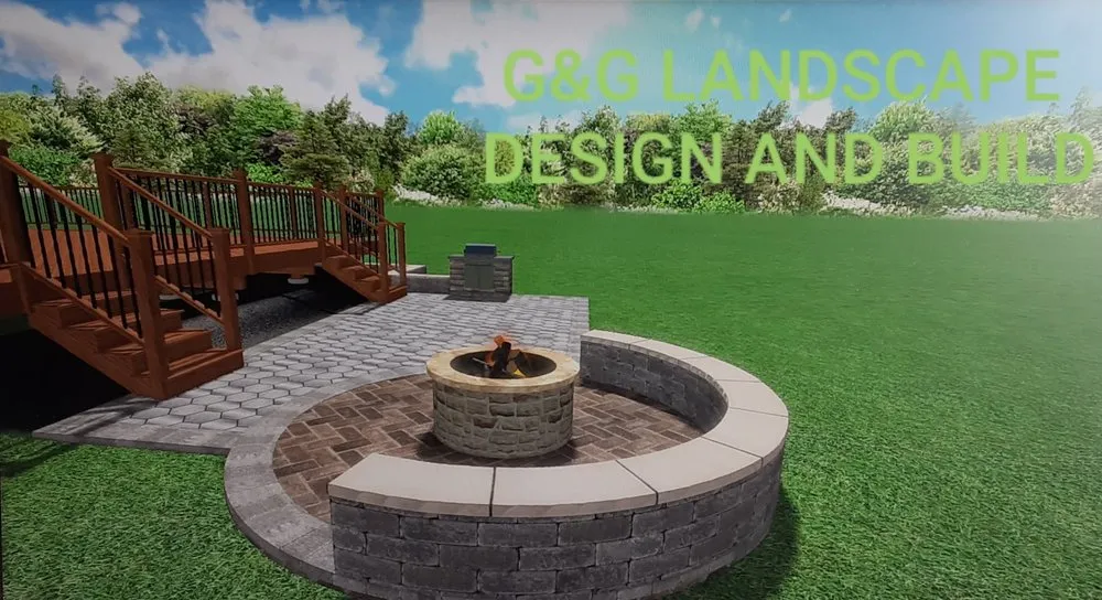 Reliable residential landscaping in Valparaiso, IN - G&G Landscape