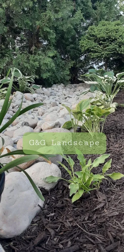 Top-rated residential landscaping in Valparaiso, IN - G&G Landscape