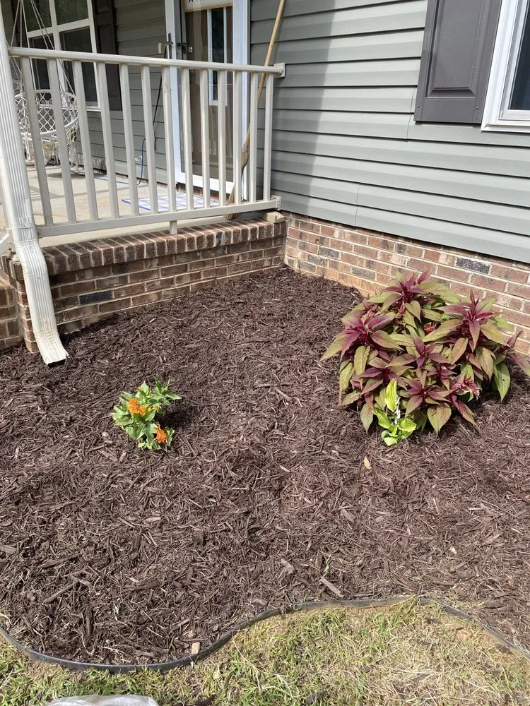 Top-rated landscape design in Travelers Rest, SC by G&G Landscaping and Arbor care