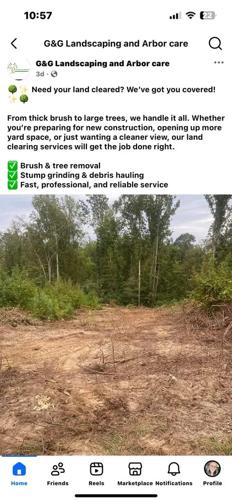 Expert lawn mowing service in Travelers Rest, SC - G&G Landscaping and Arbor care