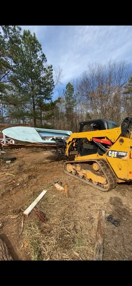 Local lawn mowing service in Travelers Rest, SC by G&G Landscaping and Arbor care