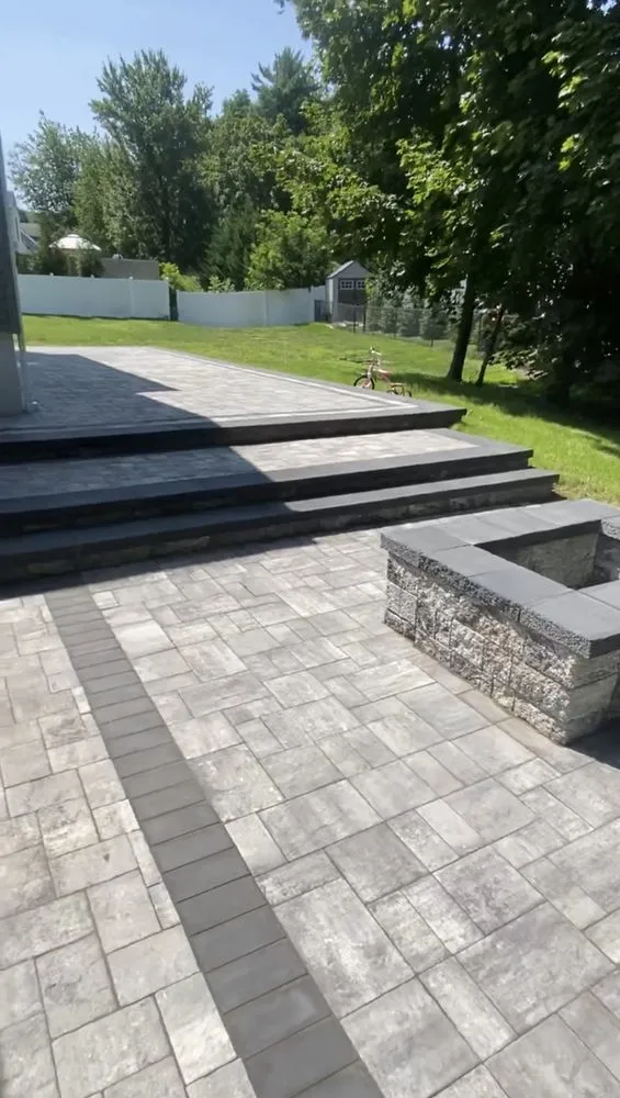 Top-rated landscape installation in Congers, NY by GG Landscaping