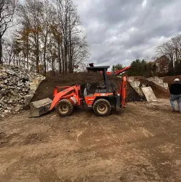 Local landscaping services in Congers, NY by GG Landscaping