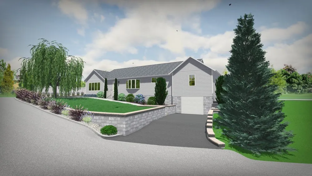 Local landscaping services in Congers, NY by GG Landscaping