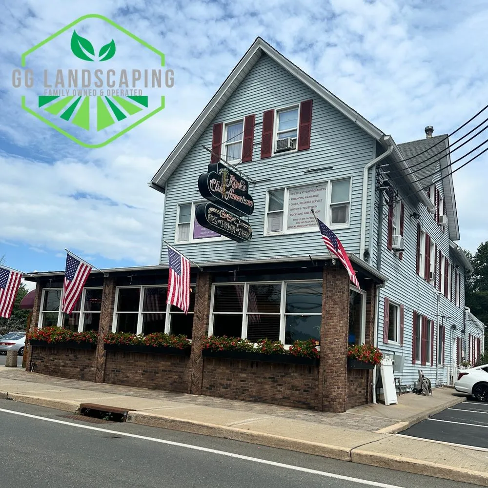 Expert lawn care service in Congers, NY - GG Landscaping
