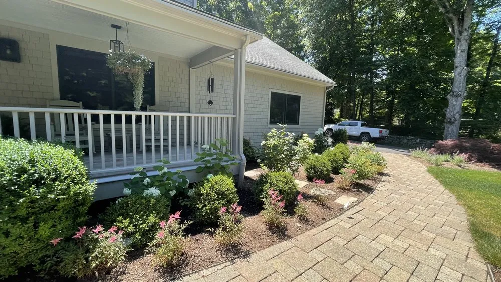 Trusted lawn care service in Danbury, CT by G&G Landscaping