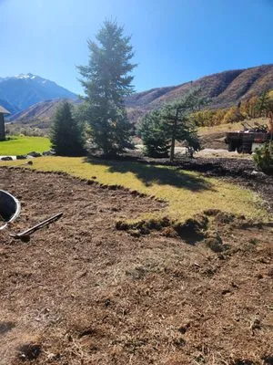 G&G landscaping Logo