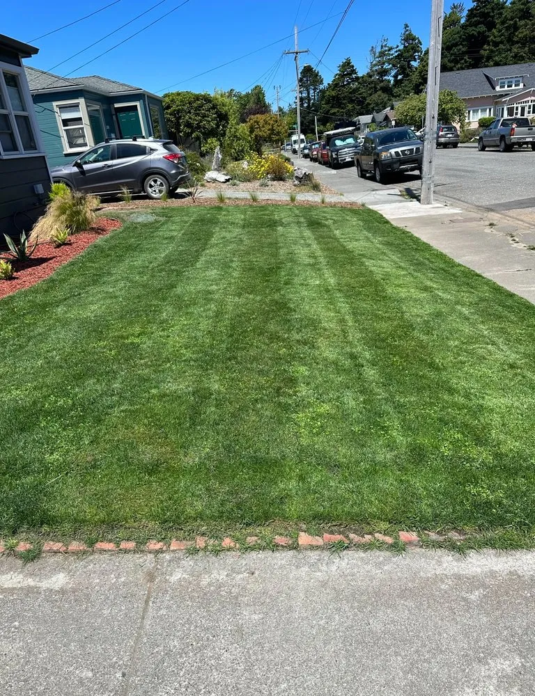 Top-rated yard maintenance for residential properties in Eureka, CA by G&G Lawn Care and Maintenance