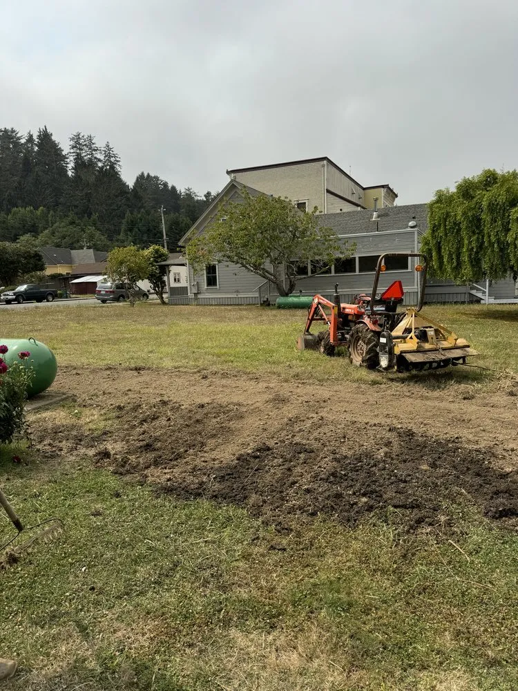 Professional landscape design in Eureka, CA - G&G Lawn Care and Maintenance