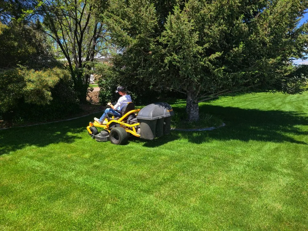 Top-rated landscaping services in Firth, ID by G&G Lawn Care