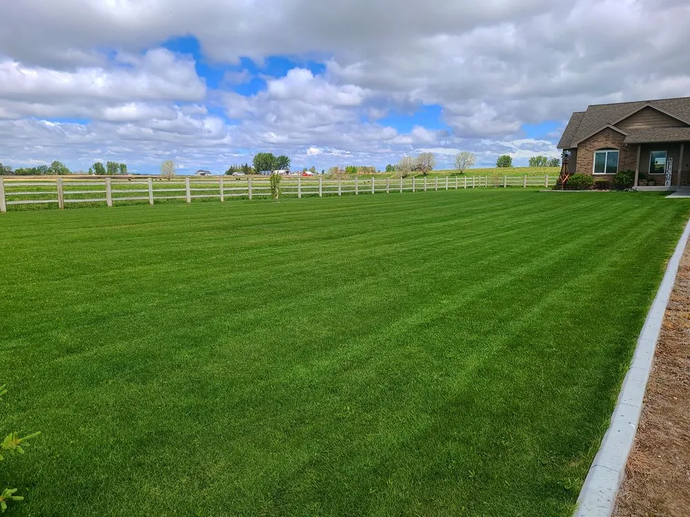 Professional landscape design for beautiful yards across Firth, ID - G&G Lawn Care