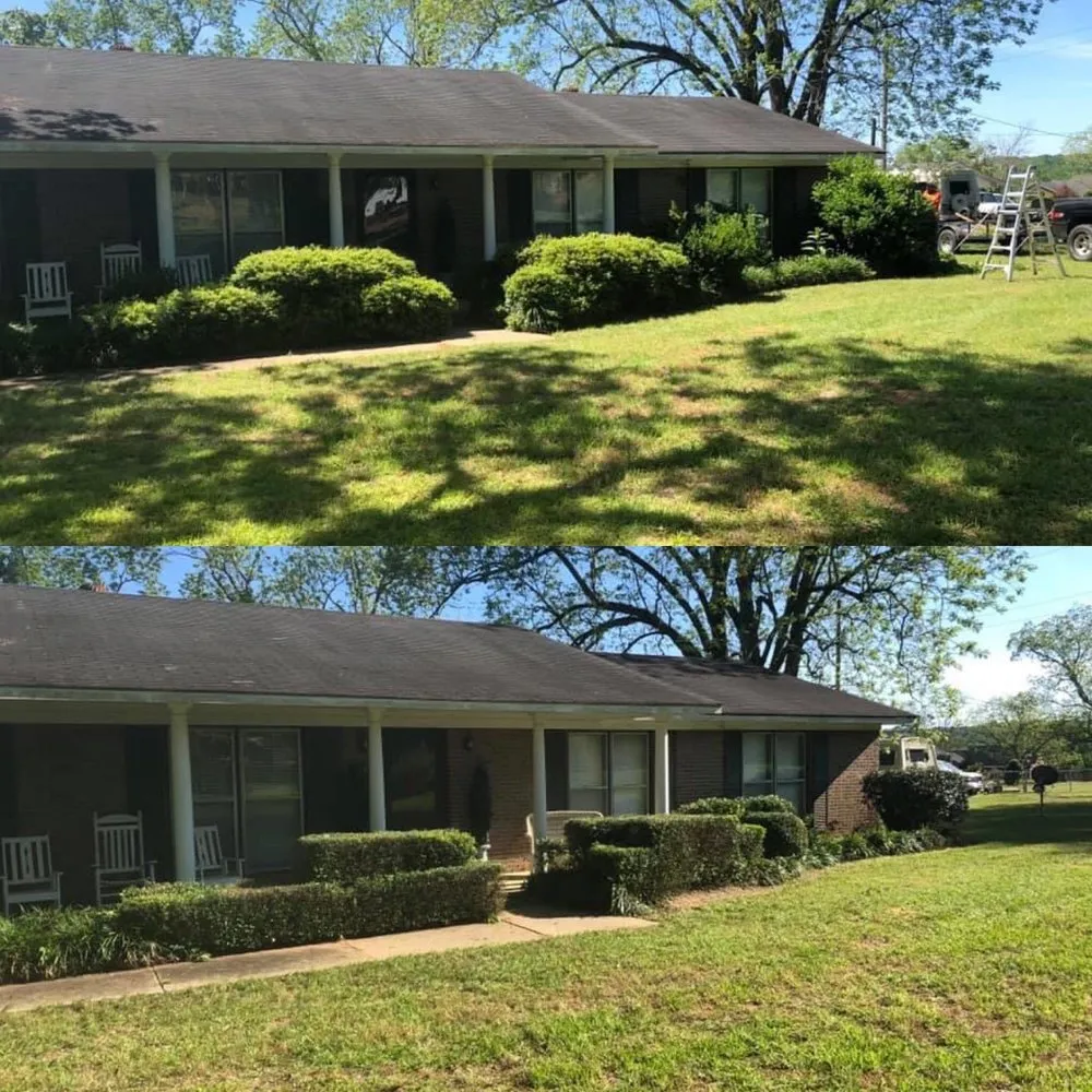 Professional lawn mowing service in Prattville, AL - G&G Lawn Care