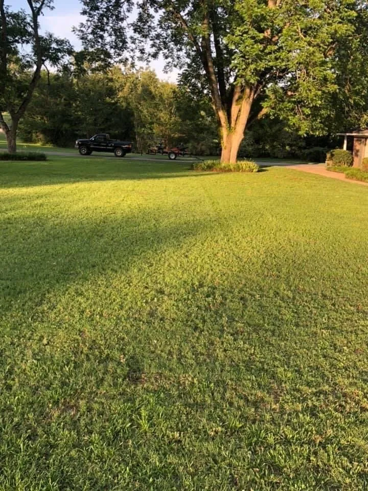 Expert outdoor landscaping for residential properties in Prattville, AL by G&G Lawn Care