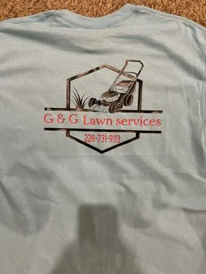 G&G Lawn Care Services Logo