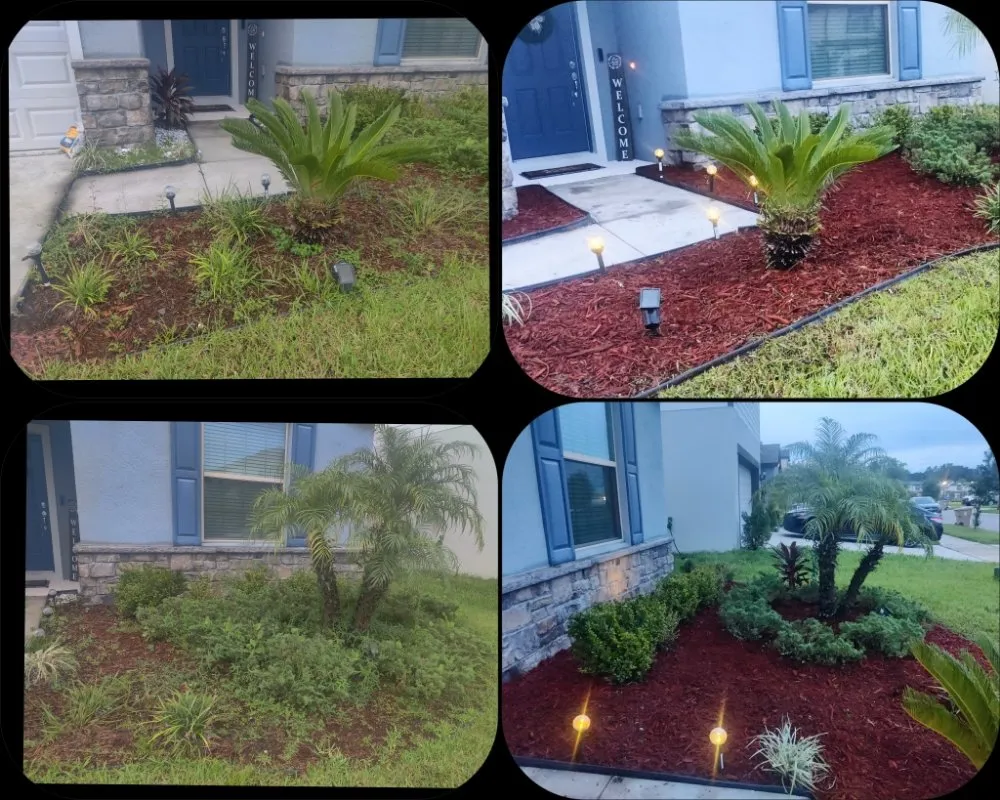 Expert lawn mowing service experts serving Kissimmee, FL - G&G Lawn Services and More